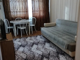 Снять двухкомнатную квартиру Гагарина ул, 44  м&sup2;, 5000 рублей