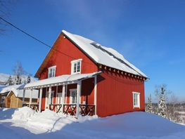 Снять  дом Весенняя ул, 150  м&sup2;, 10500 рублей
