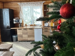 Снять  дом Ягодная ул, 115  м&sup2;, 17500 рублей