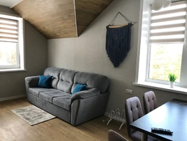 Снять двухкомнатную квартиру Весенняя ул, 50  м&sup2;, 10500 рублей
