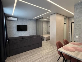 Снять однокомнатную квартиру Гагарина ул, 36  м&sup2;, 10350 рублей