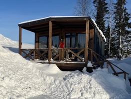 Снять  дом Звездная ул, 40  м&sup2;, 5000 рублей