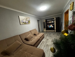 Снять четырехкомнатную квартиру Гагарина ул, 60  м&sup2;, 9150 рублей