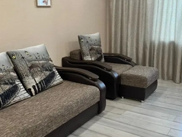 Снять двухкомнатную квартиру Дзержинского ул, 57  м&sup2;, 7000 рублей