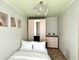 Снять двухкомнатную квартиру Институтская ул, 45  м&sup2;, 2500 рублей