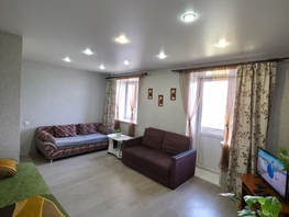 Снять однокомнатную квартиру 10-й мкр, 35  м&sup2;, 2000 рублей