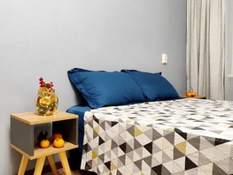 Снять однокомнатную квартиру Мира ул, 41  м&sup2;, 2500 рублей