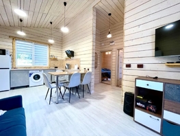 Снять  дом Рябиновая ул, 60  м&sup2;, 8400 рублей