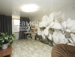 Продается 3-комнатная квартира Линия 1-я ул, 59.7  м&sup2;, 6030000 рублей