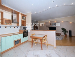 Продается 4-комнатная квартира Терешковой ул, 133.3  м&sup2;, 17500000 рублей