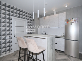 Продается 3-комнатная квартира ЖК Мичуринская аллея, дом 58 корп 4 , 69.8  м&sup2;, 11216700 рублей