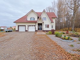 Продается Коттедж Разрезовская ул, 524.8  м&sup2;, участок 10.35 сот., 23000000 рублей