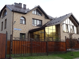 Облицовка фасадов коттеджей и частных домов