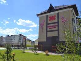 Продается 3-комнатная квартира ЖК Фламинго, дом 22, 60.3 м², 7400000 рублей