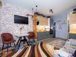 Продается 2-комнатная квартира ЖК Северная корона, 3 очередь, дом 2, 38.8 м², 5750000 рублей