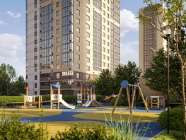 Продается 3-комнатная квартира ЖК Квартал на Игарской, дом 2 мон, 56.57 м², 8350000 рублей