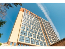 Продается Студия АК Voroshilov (Ворошилов), 25.8  м², 4669800 рублей