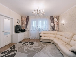Продается 3-комнатная квартира 2-й (4 мкр.) кв-л, 76.9 м², 8000000 рублей