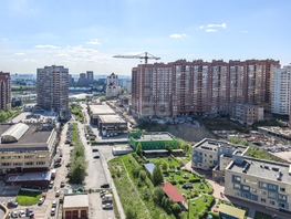 Продается 1-комнатная квартира Галущака ул, 42 м², 7500000 рублей