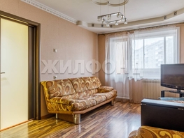 Продается 3-комнатная квартира Федосеева ул, 57.7 м², 7750000 рублей