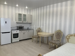 Снять однокомнатную квартиру Виктора Шевелева ул, 36 м², 28000 рублей
