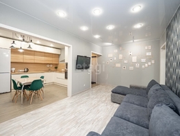 Продается 3-комнатная квартира ЖК Акация на красногорской, 75.7  м², 11999000 рублей