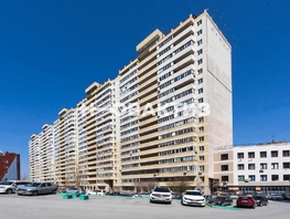 Продается 1-комнатная квартира Гармония, 41.5 м², 6800000 рублей