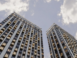 Продается 3-комнатная квартира ЖК Пульсар, башня А, 60.61 м², 14754000 рублей