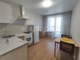 Продается 1-комнатная квартира ЖК Акация на Ватутина, дом 2, 38 м², 5870000 рублей