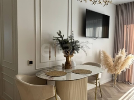 Продается 3-комнатная квартира ЖК Европейский берег, дом 39, 74.7 м², 17500000 рублей