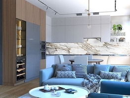Продается 3-комнатная квартира Виктора Уса ул, 73.3 м², 5500000 рублей