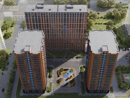 Продается 1-комнатная квартира ЖК Биография, 29.61 м², 5200000 рублей