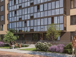 Продается 1-комнатная квартира ЖК Расцветай на Зорге, дом 1 , 51.9 м², 6250000 рублей