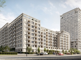 Продается 1-комнатная квартира ЖК На Декабристов, дом 6-2, 40.11 м², 11300000 рублей