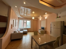 Снять двухкомнатную квартиру Галущака ул, 90 м², 73700 рублей