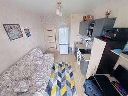 Продается 1-комнатная квартира Николая Сотникова ул, 41.4 м², 3850000 рублей
