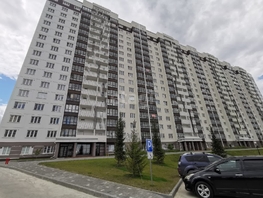 Продается 1-комнатная квартира ЖК Радуга Сибири, дом 4, 33.3 м², 3700000 рублей