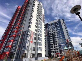 Продается 2-комнатная квартира ЖК Азимут, дом 4, 53.7 м², 5950000 рублей