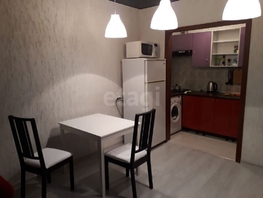 Снять однокомнатную квартиру Дмитрия Шмонина ул, 40 м², 22000 рублей
