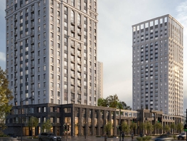 Продается 3-комнатная квартира ЖК Willart (Виларт), дом 2, 70.4 м², 13800000 рублей