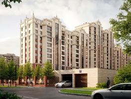 Продается 2-комнатная квартира ЖК Современник, 75 м², 16500000 рублей