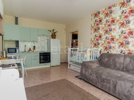 Продается Студия Сибиряков-Гвардейцев ул, 27.6 м², 3200000 рублей