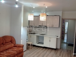 Снять однокомнатную квартиру Виктора Уса ул, 28 м², 21000 рублей