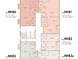 Продается 4-комнатная квартира ЖК Flora Fauna (Флора и Фауна), 16Б, 108.15 м², 23900000 рублей