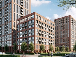 Продается 2-комнатная квартира ЖК Мылзавод, дом 8, 65.67 м², 13740000 рублей