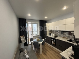 Продается 1-комнатная квартира Сержанта Коротаева ул, 37.7 м², 5200000 рублей