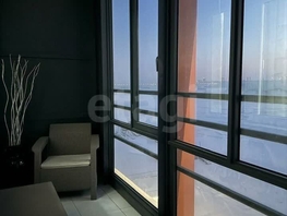 Продается Студия АК Apartriver, апарт-отель, 35 м², 6200000 рублей