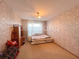 Продается 1-комнатная квартира Сибиряков-Гвардейцев ул, 37.9 м², 3900000 рублей