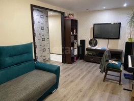 Снять двухкомнатную квартиру Тимирязева ул, 47 м², 36000 рублей