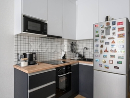 Продается 1-комнатная квартира ЖК Расцветай на Гоголя, дом 3, 28.1  м², 6990000 рублей